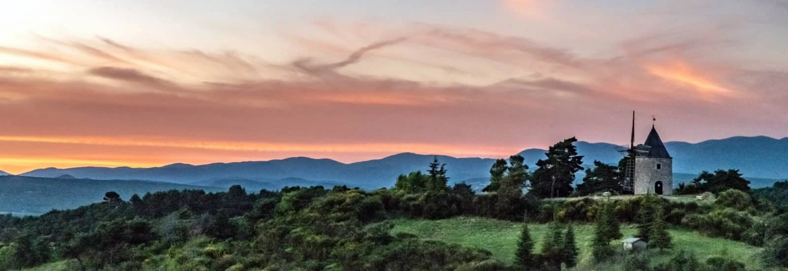 Trail Nature Luberon — obrázek 1 z 3
