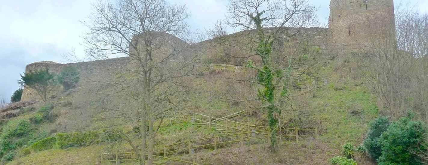 Trail Sur les traces de Duguesclin — zdjęcie 1 z 3