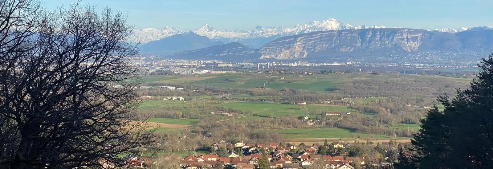 Trail Thoiry Reculet — image 1 sur 3