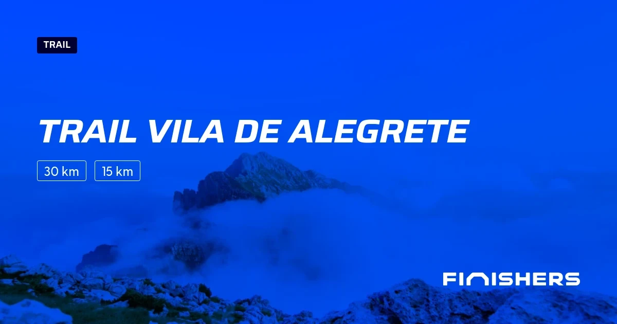 Trail Vila de Alegrete — 2 的图像 1