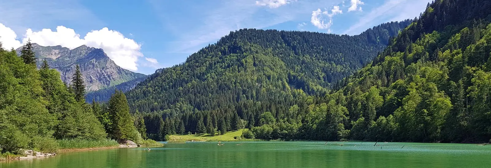 Trails de la Vallée du Brevon — obrázek 1 z 3