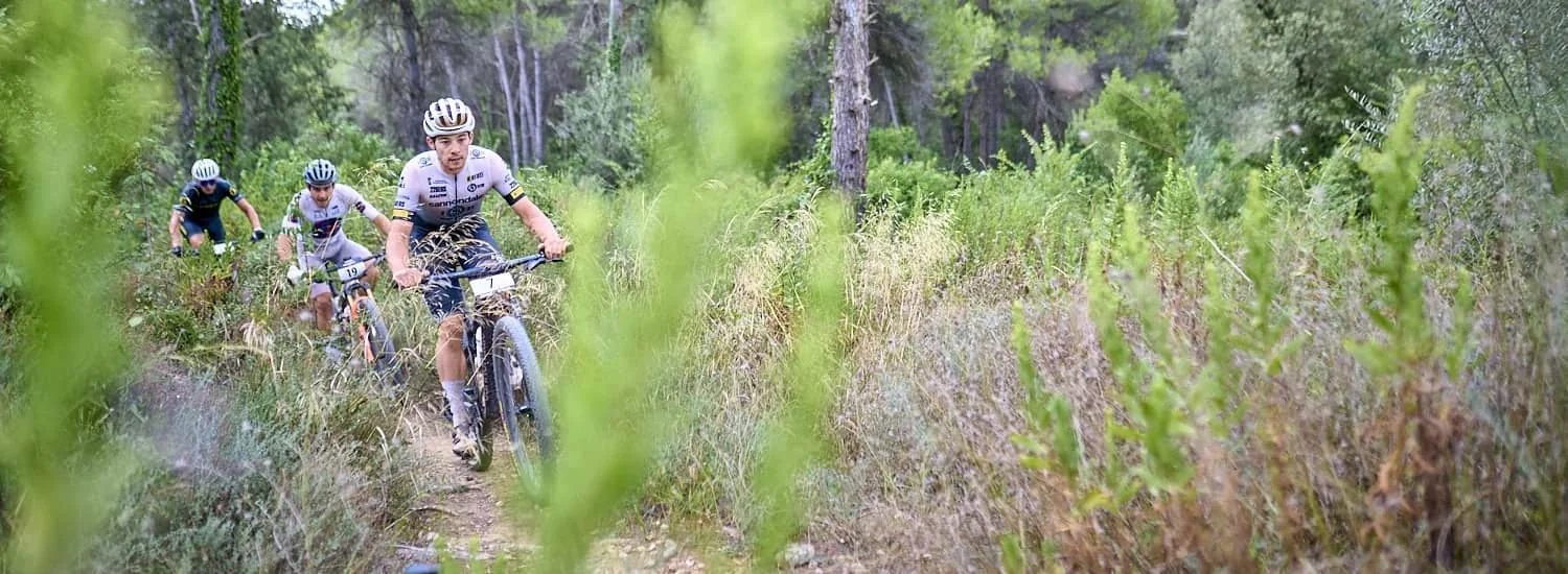 Tramun Scott Marathon VTT, Gérone