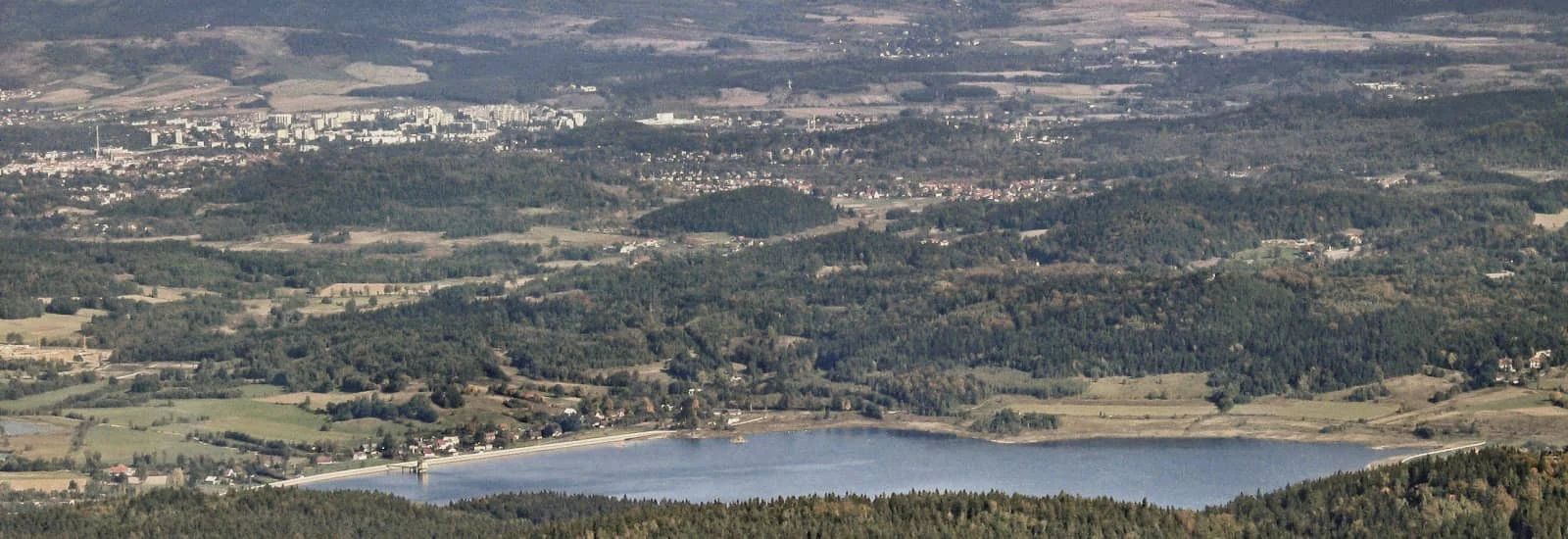 Traversée autour du Bassin de Jelenia Góra — image 1 sur 11