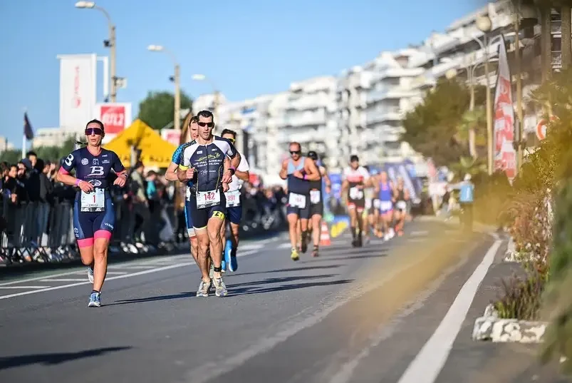 Triathlon Audencia La Baule — image 1 sur 6