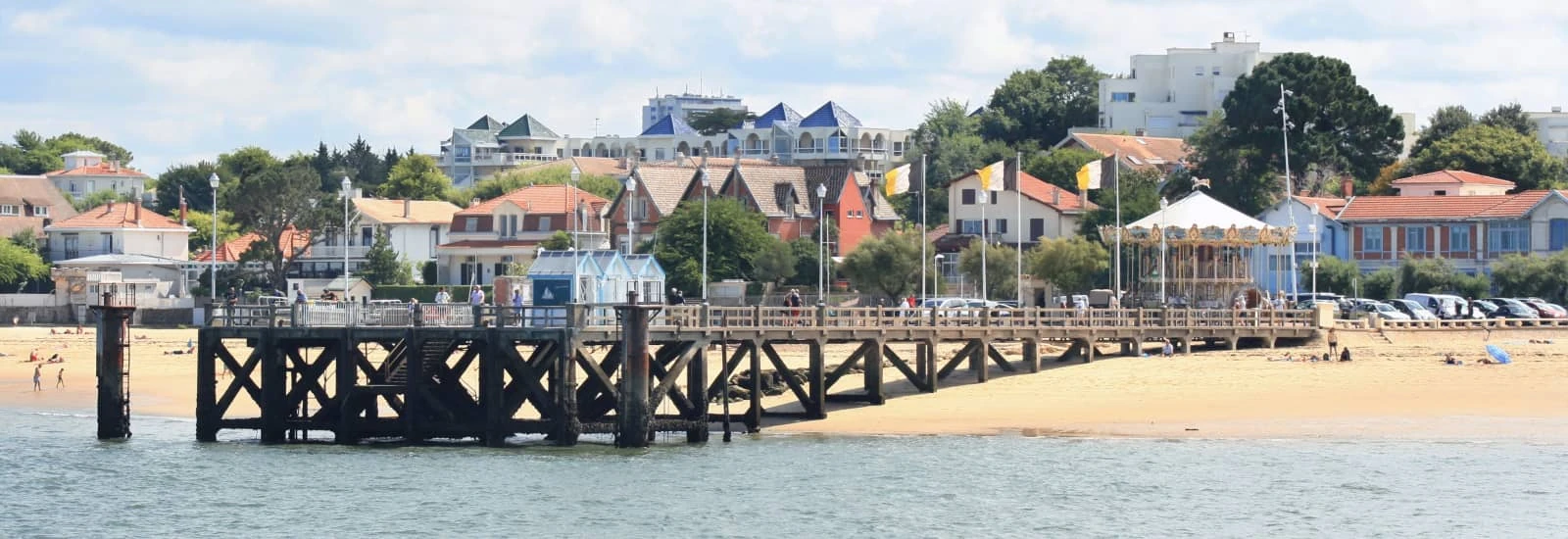Triathlon d'Arcachon — zdjęcie 1 z 6