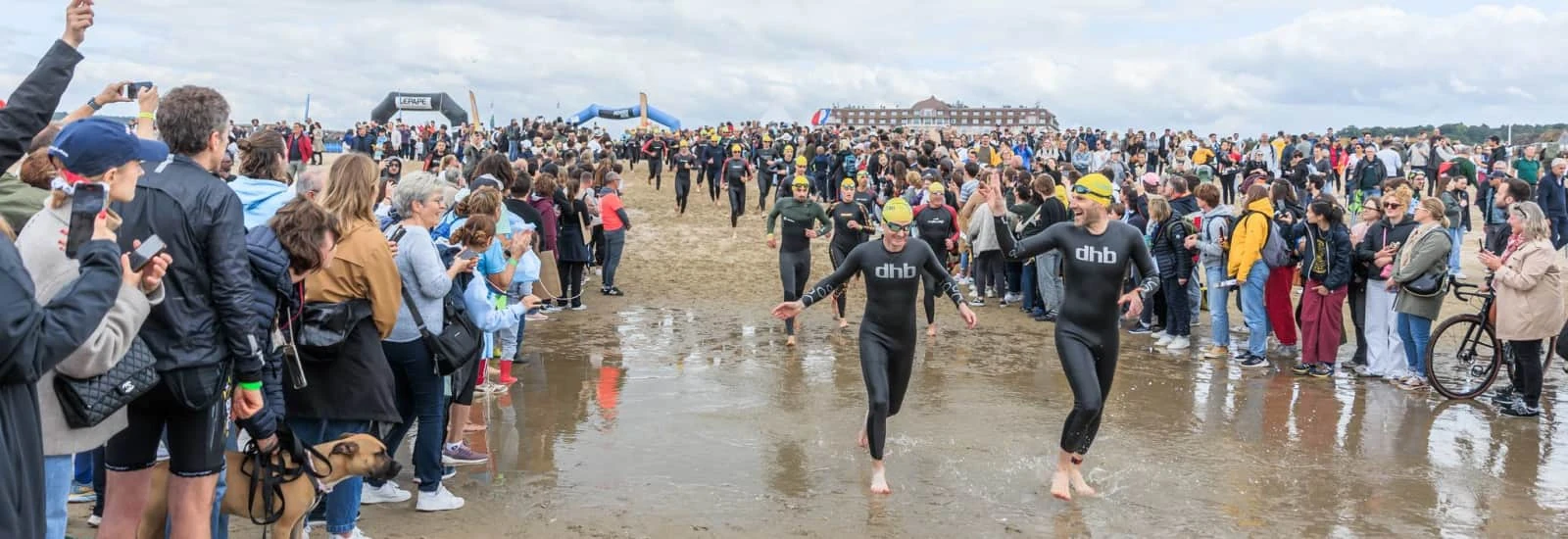 Triathlon de Deauville