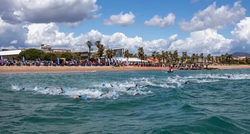 Triathlon de Fréjus — image 1 sur 3