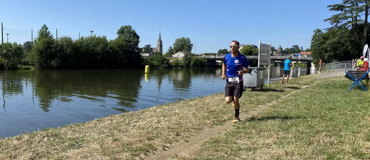 Triathlon de Sablé-sur-Sarthe — zdjęcie 1 z 5