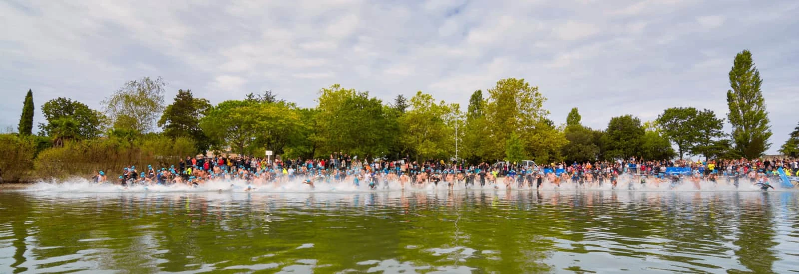 Triathlon de Toulouse — zdjęcie 1 z 11