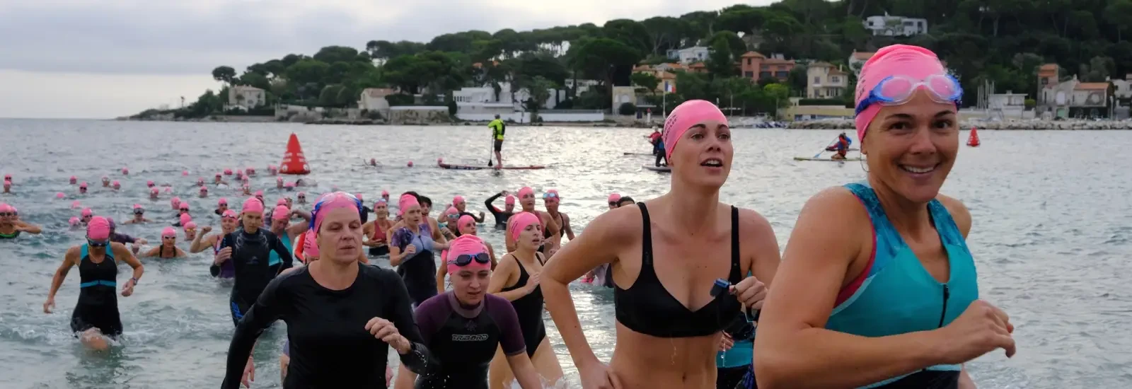 Triathlon des Roses - Antibes — zdjęcie 1 z 6