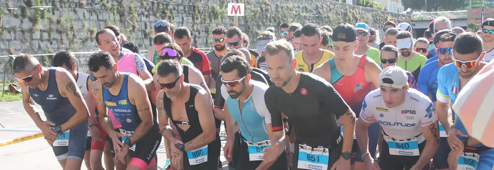 Triathlon du Gardon – Bild 1 von 3