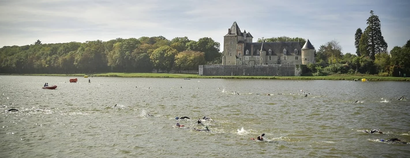 Triathlon du Grand Meaulnes — zdjęcie 1 z 3