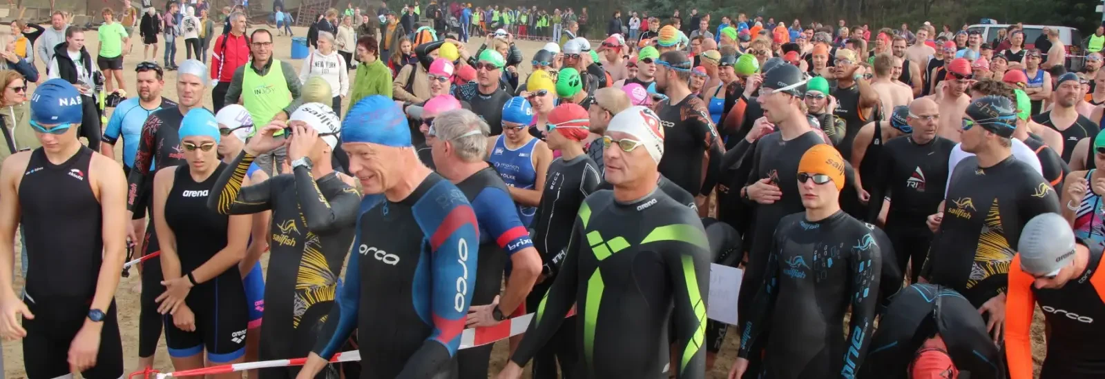 Triathlon Heidesee — zdjęcie 1 z 3