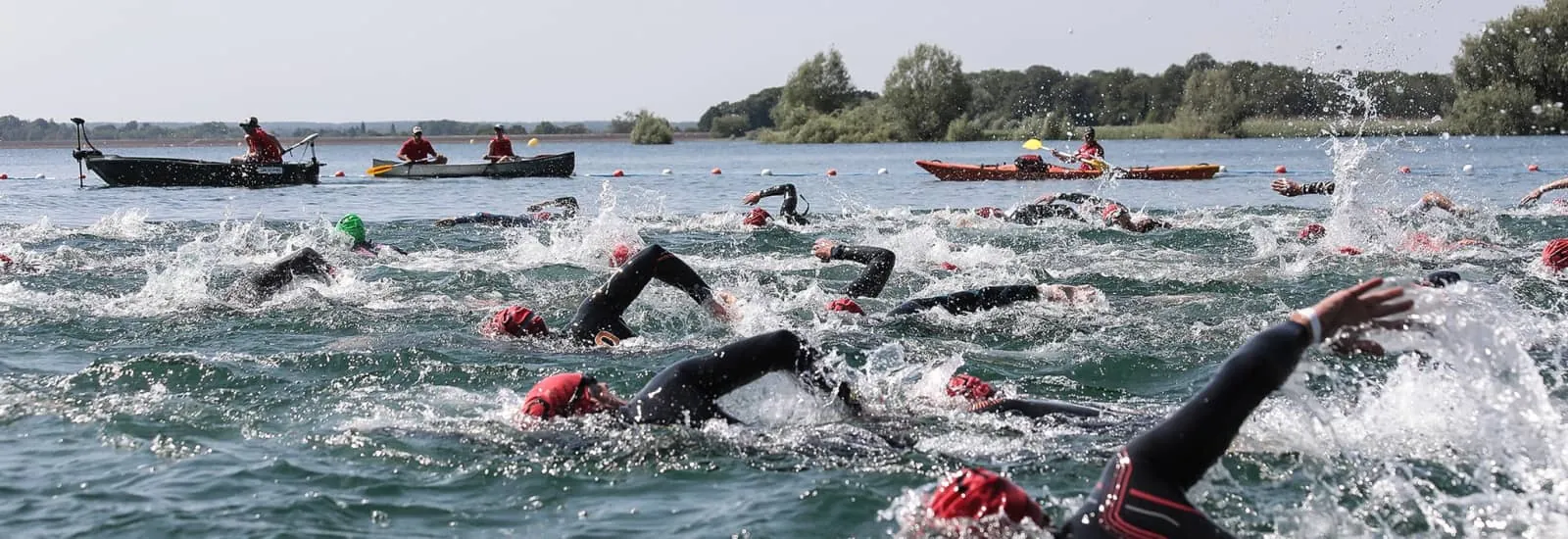 Triathlon Lusigny des lacs de l'Aube — imagem 1 de 5