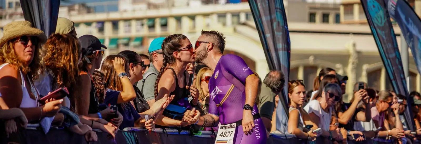 Triathlon Méditerranée Valence — zdjęcie 1 z 5