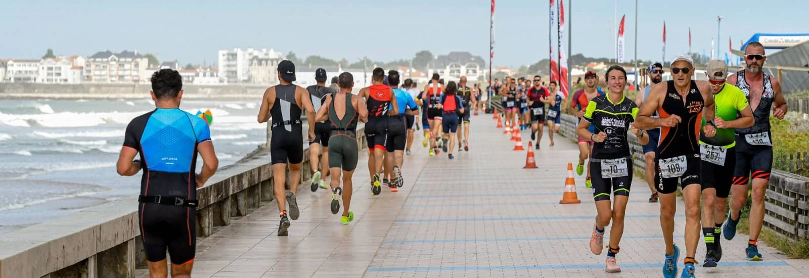 Triathlon Saint-Gilles Croix De Vie — zdjęcie 1 z 6