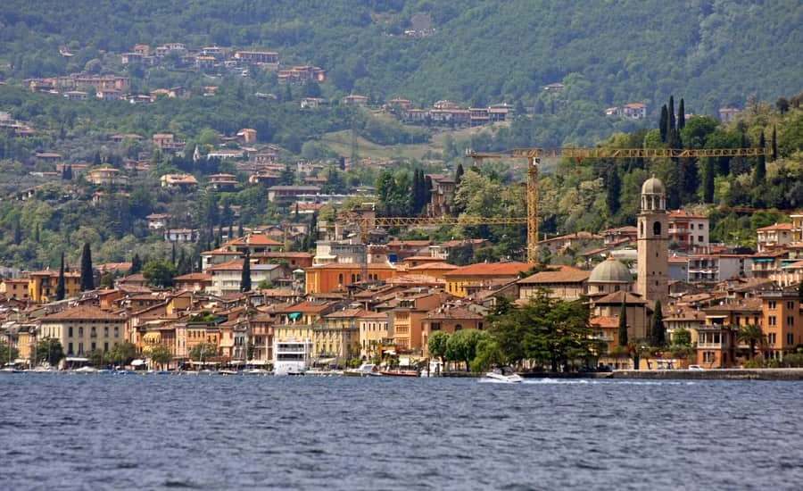 Triathlon sprint citta' di salo' — image 1 sur 3