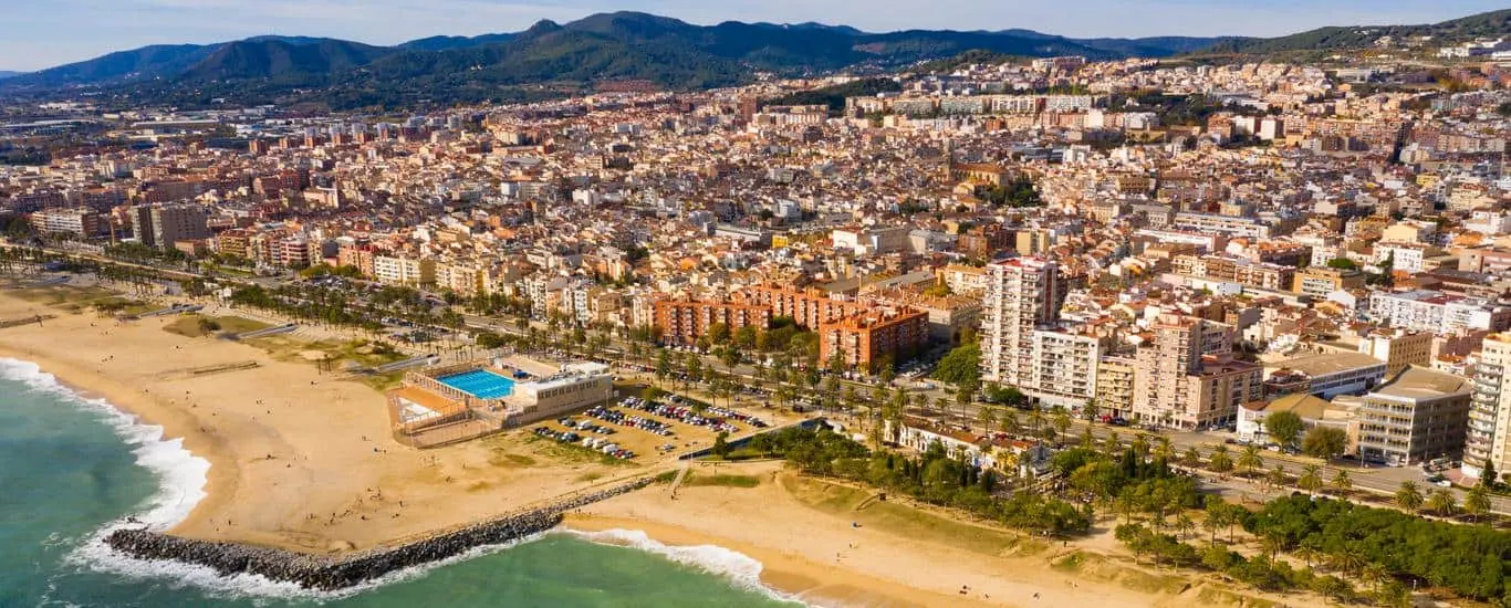 Triatlón Ciudad de Mataró — zdjęcie 1 z 3