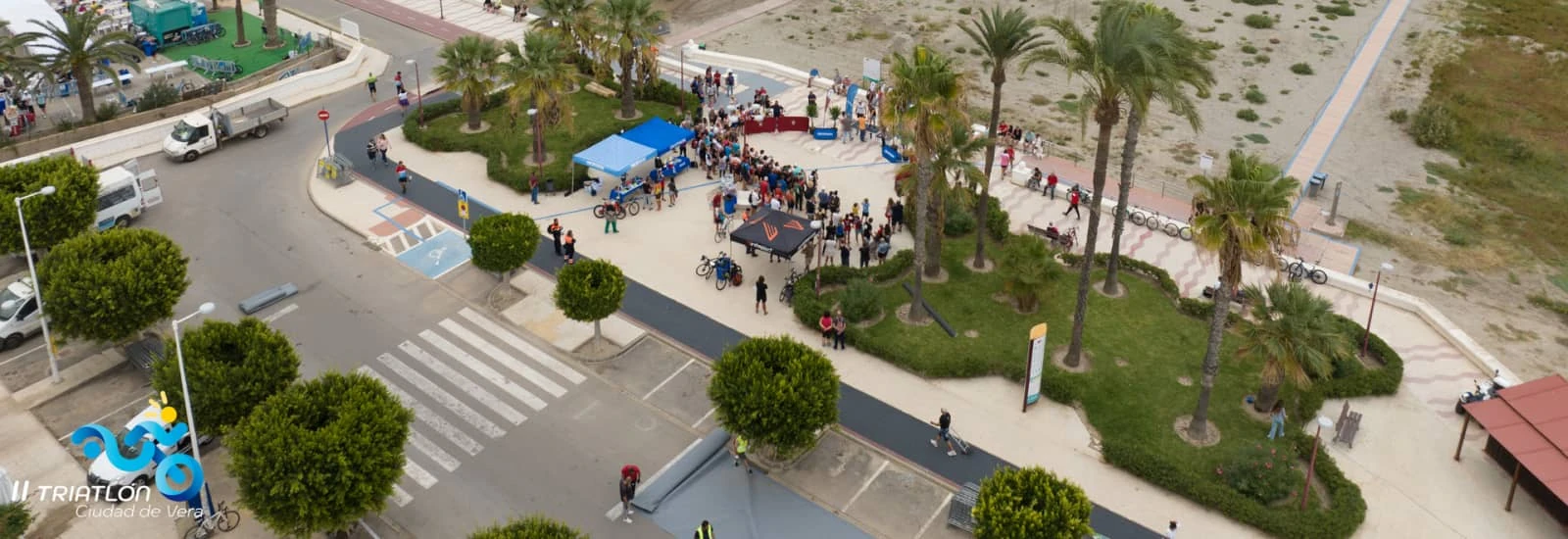 Triatlón Ciudad de Vera — zdjęcie 1 z 3