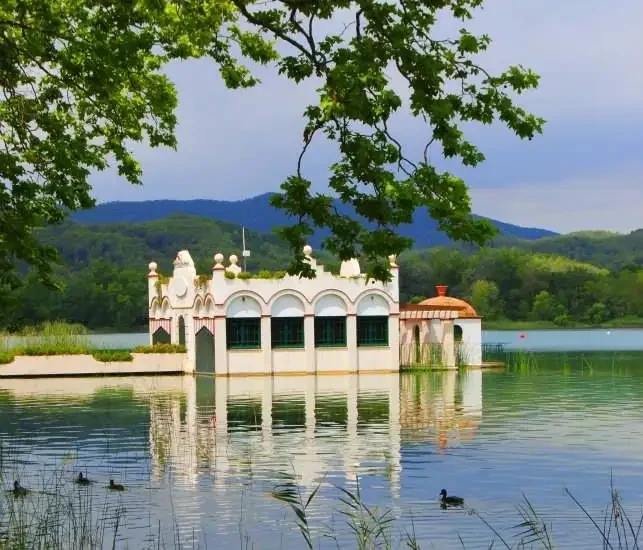 Triatlón de Catalunya, Banyoles
