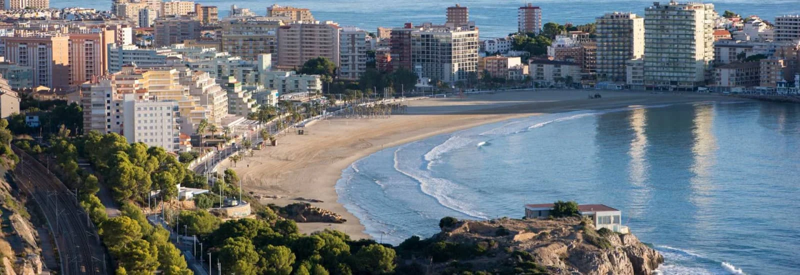 Triatlón por relevos mixtos de Oropesa del Mar — zdjęcie 1 z 3