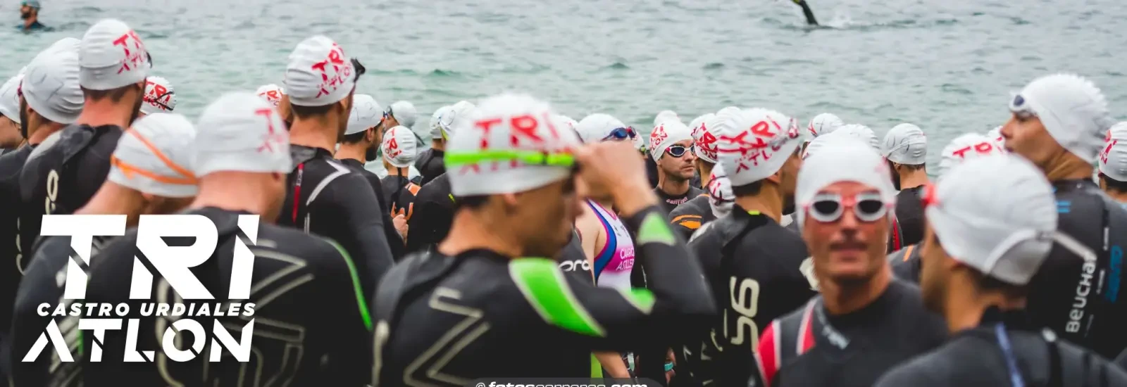 Triatlón Sprint Castro Urdiales — zdjęcie 1 z 3
