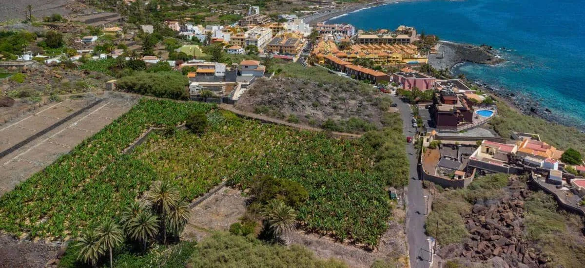Triatlón Sprint Valle Gran Rey — zdjęcie 1 z 3