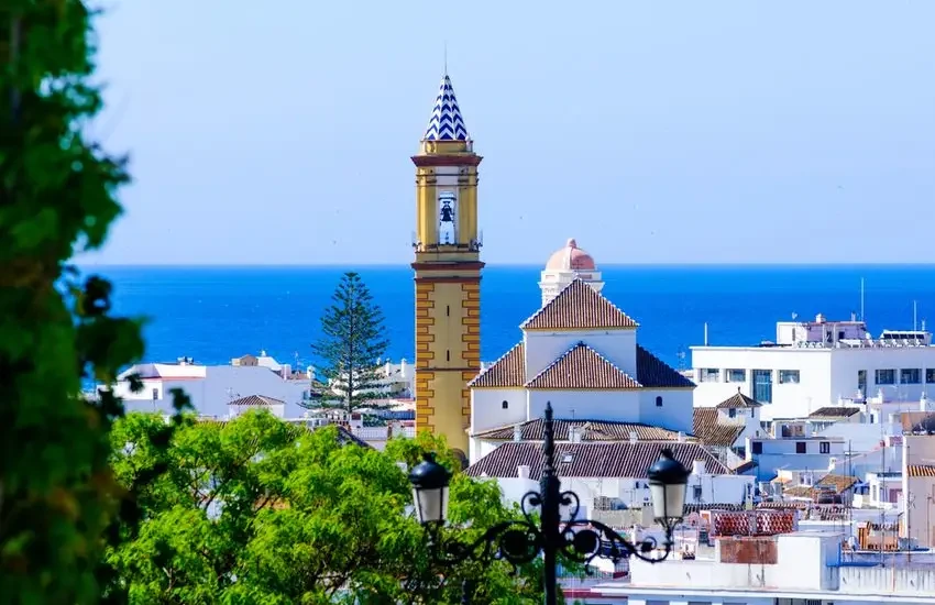 Triatlón Villa de Estepona — zdjęcie 1 z 3