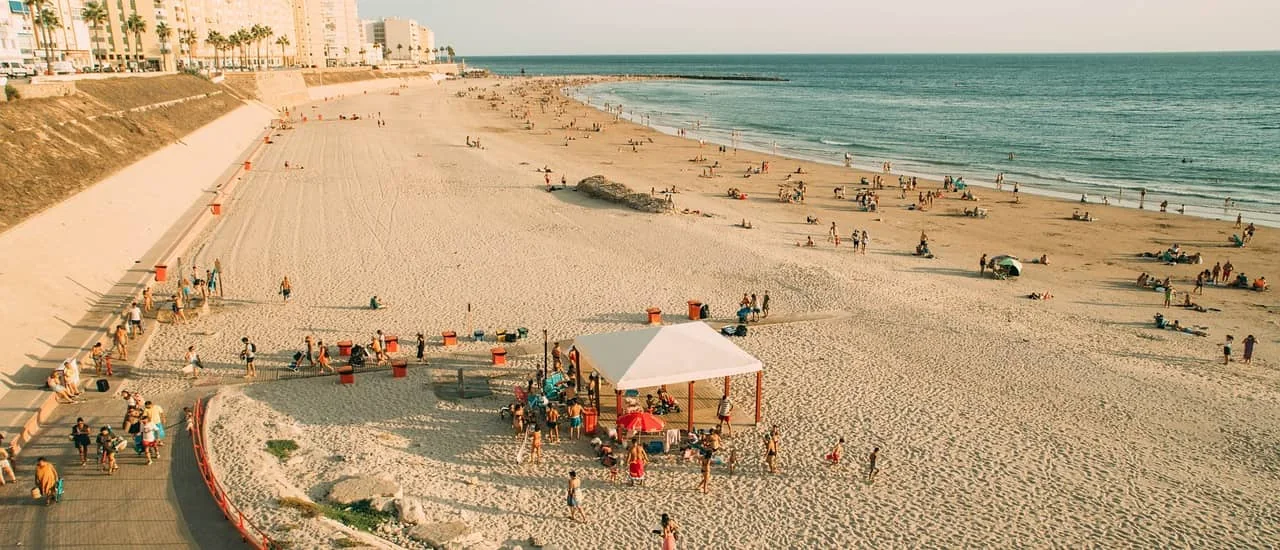 Triatlón Villa de Rota, Rota