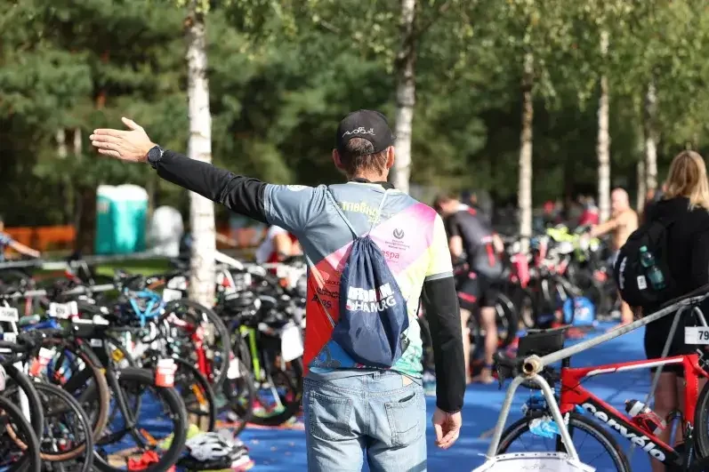 TriBühne Triathlon, Norderstedt