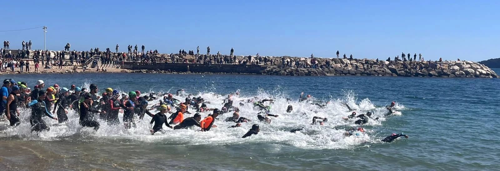 Triloop Race Triathlon de Toulon — zdjęcie 1 z 3