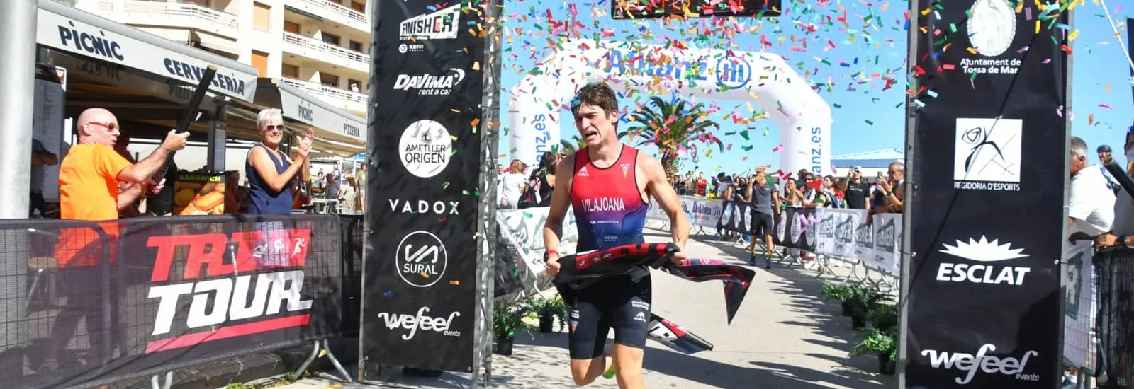 Tritour Tossa de Mar — zdjęcie 1 z 6