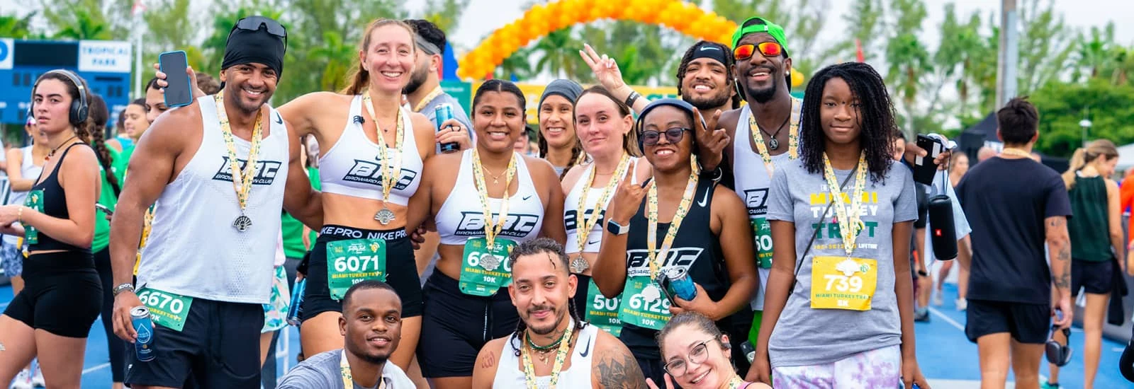 Turkey Trot Miami — zdjęcie 1 z 3