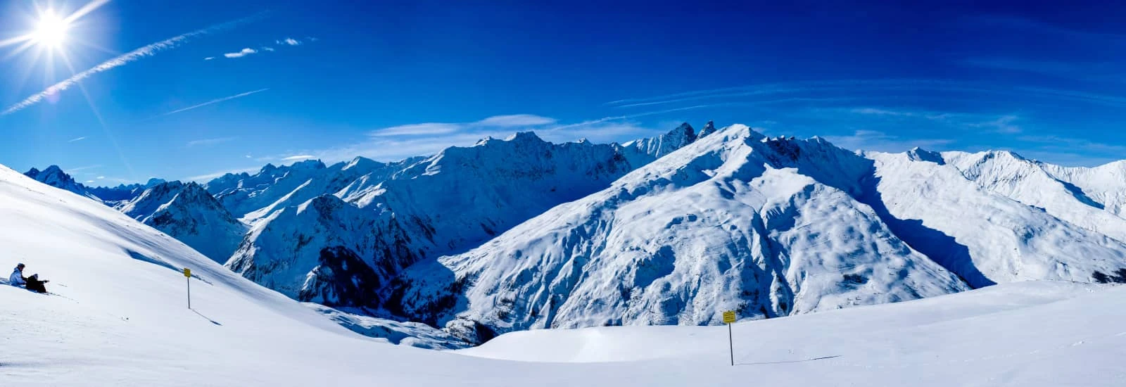 Tzoumaz Trail Blanc — zdjęcie 1 z 3