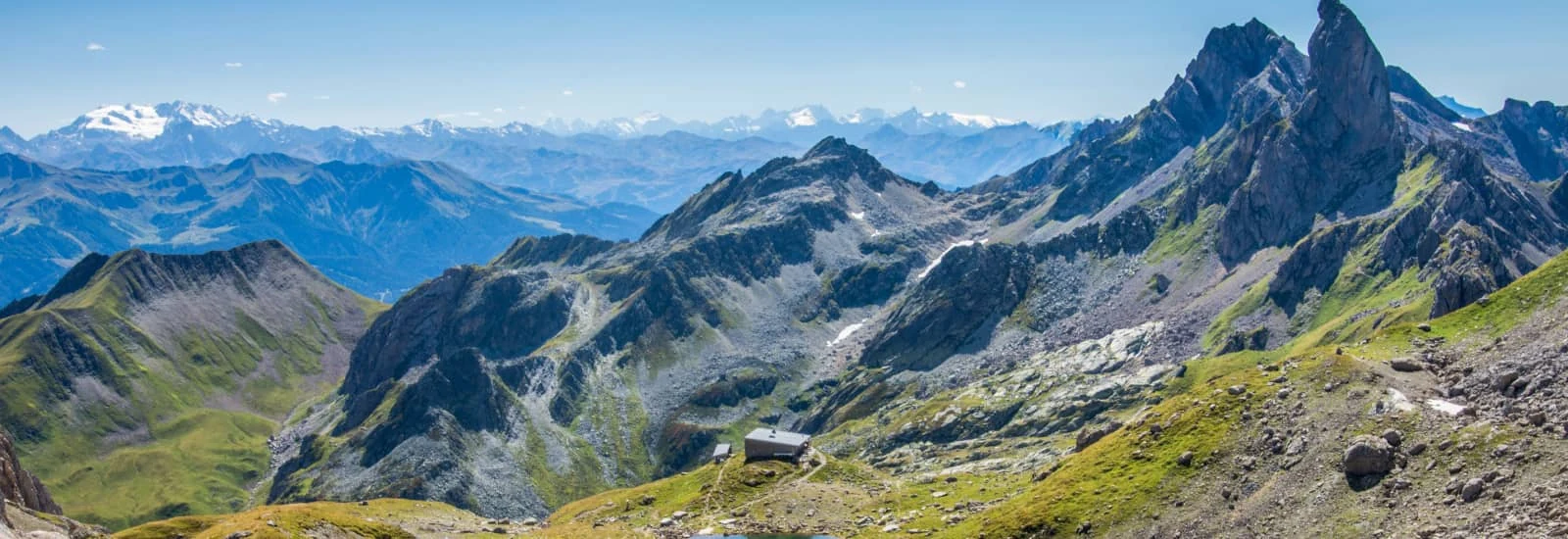 Ultra tour du Beaufortain — image 1 sur 3