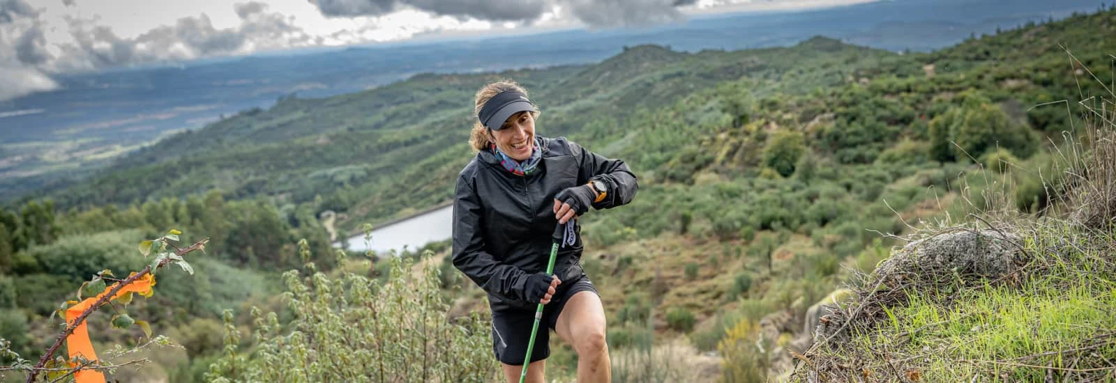 Ultra Trail de Gardunha — zdjęcie 1 z 3