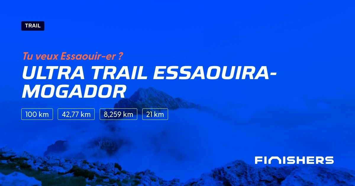 Ultra Trail Essaouira-Mogador — zdjęcie 1 z 2