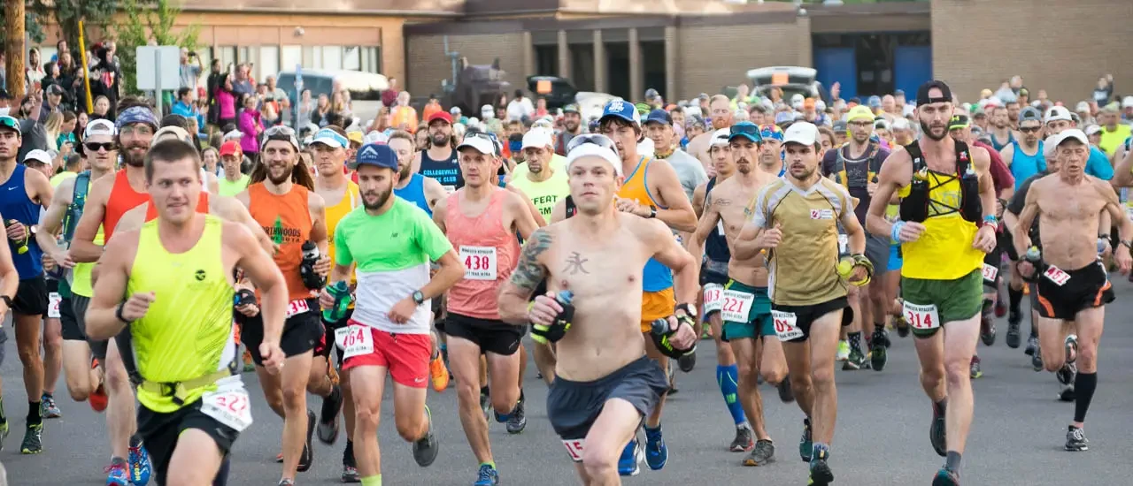 Ultramarathon du Minnesota – Bild 1 von 3