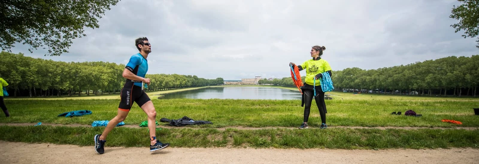 Versailles Triathlon Festival — zdjęcie 1 z 3
