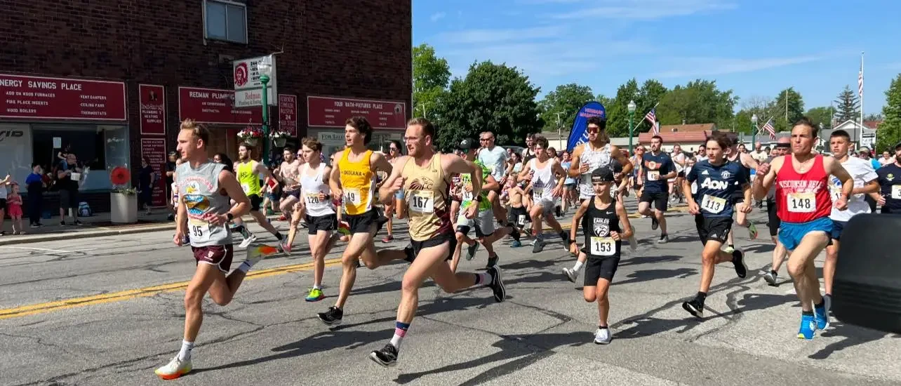 Veterans Marathon & Half-marathon — image 1 sur 3