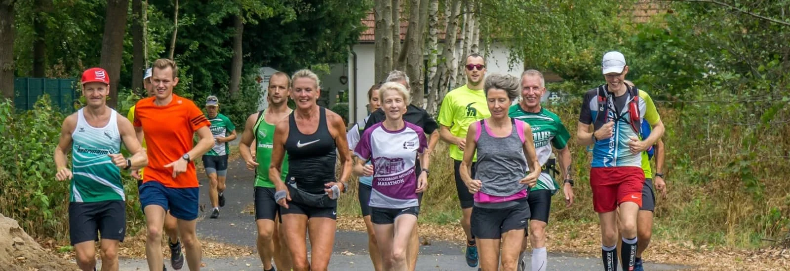 Volksbank Münster Marathon — zdjęcie 1 z 6