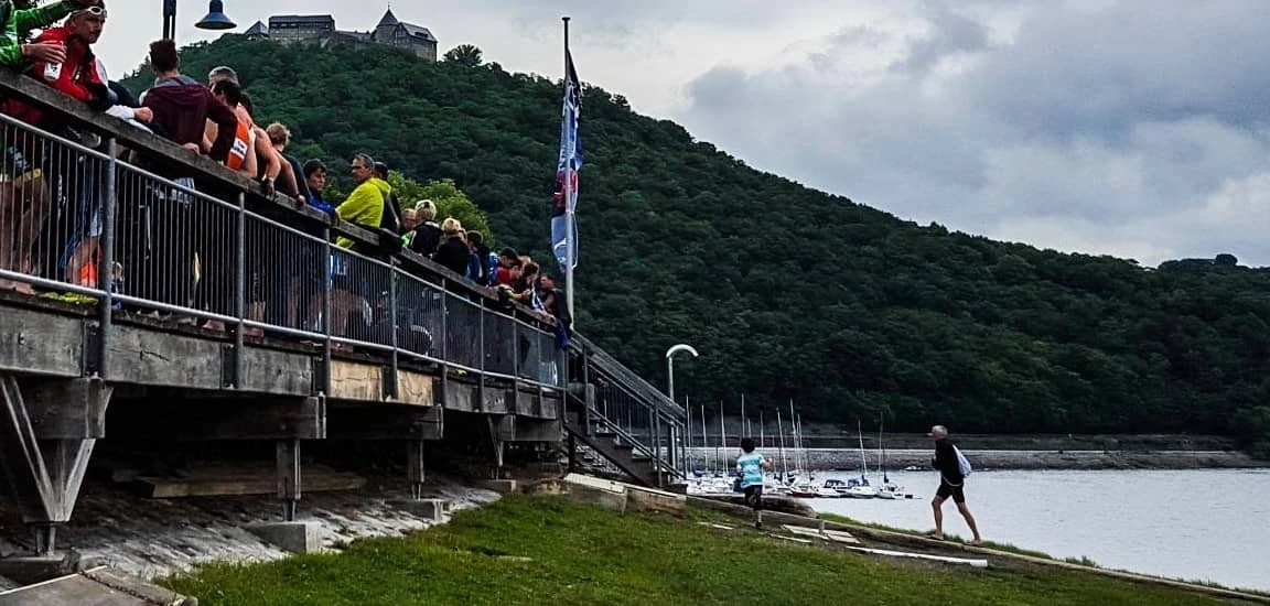 Waldecker Edersee-Triathlon — 3의 이미지 1