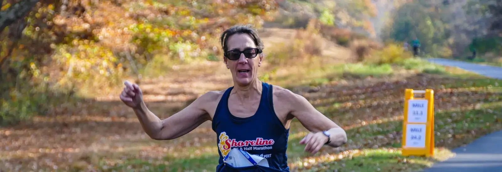 We Got Your Six Marathon & Half Marathon — zdjęcie 1 z 3