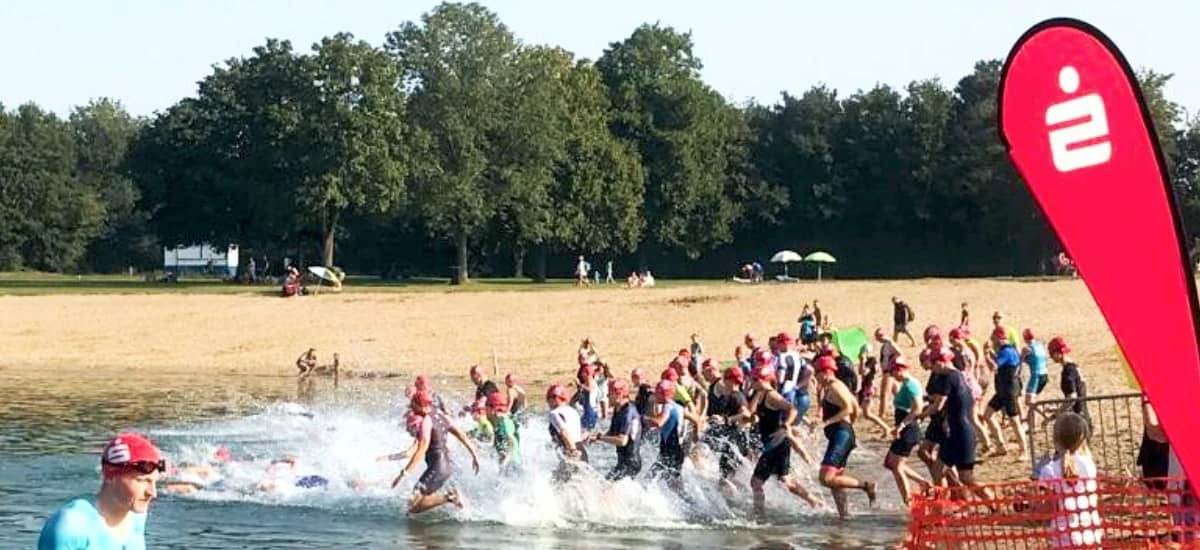 WeselWeseler Sparkassentriathlon — zdjęcie 1 z 3