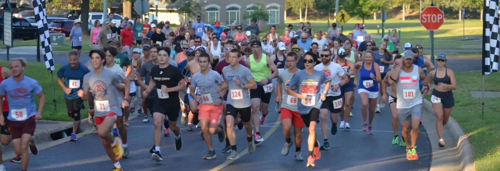 White River Marathon for Kenya — zdjęcie 1 z 3