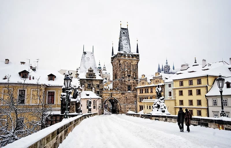 WINTER RUN Praha — zdjęcie 1 z 3