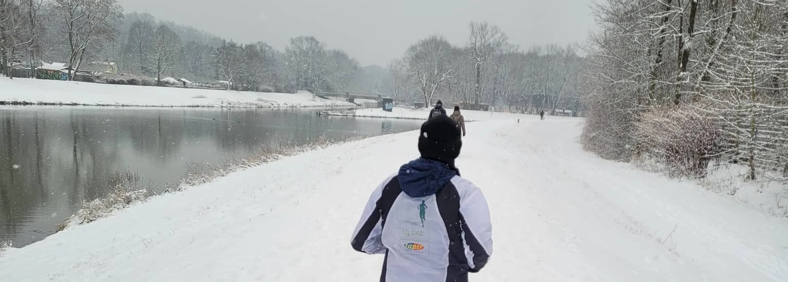 Wintermarathon Leipzig — zdjęcie 1 z 3