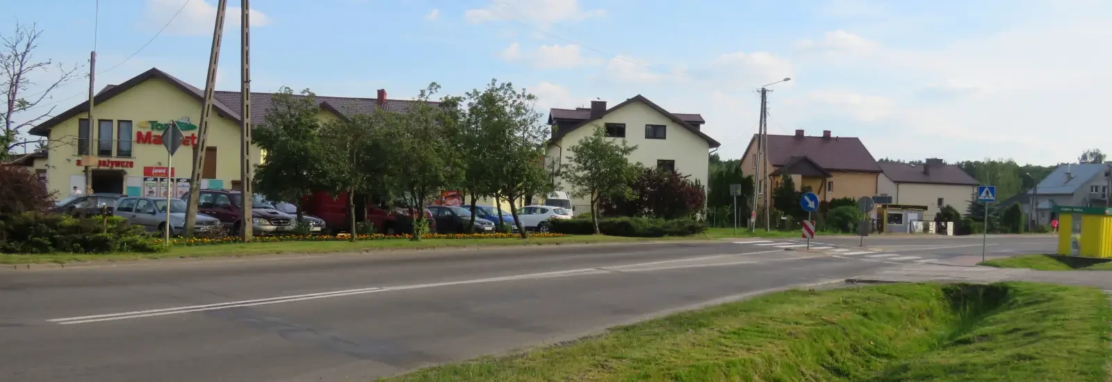 Wyścig z Naturą w Gminie Żabia Wola, Żabia Wola