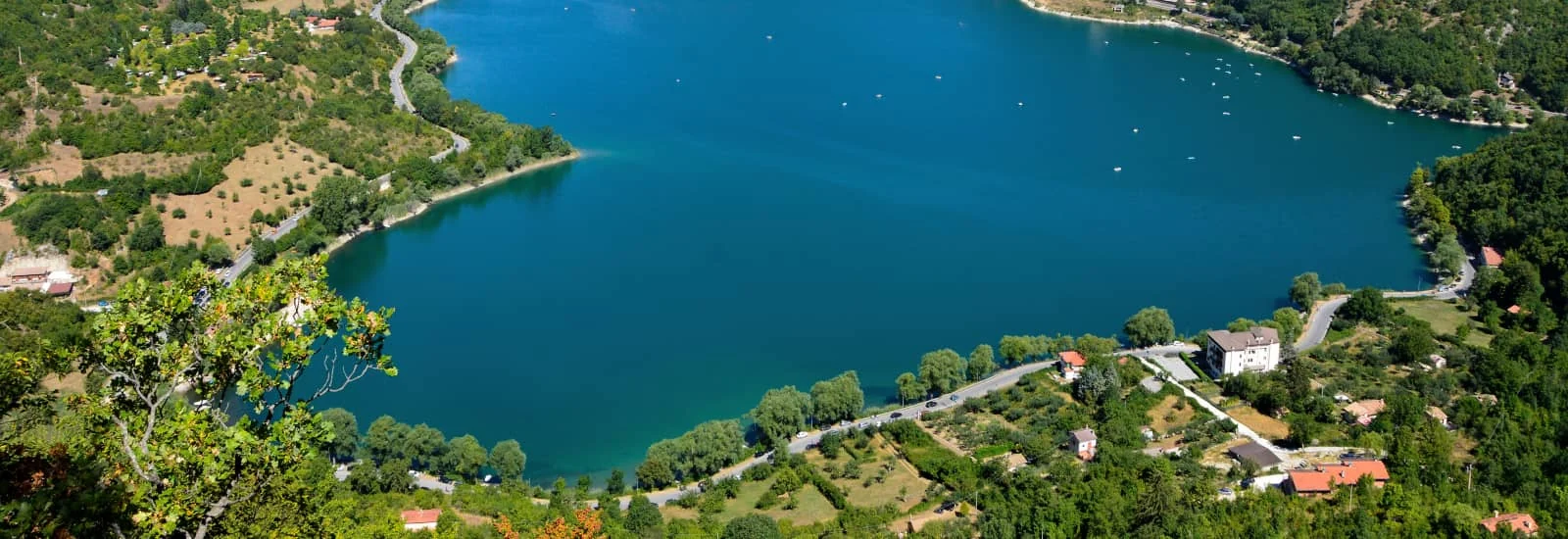 XTERRA Italy Lake Scanno — الصورة 1 على 3