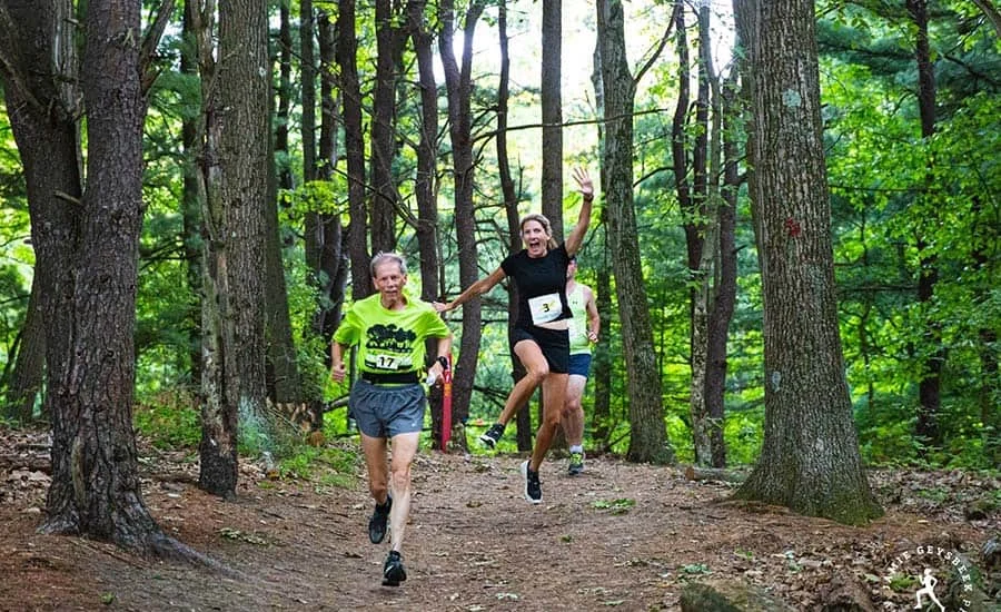 Yankee Springs Trail Runs — image 1 sur 3